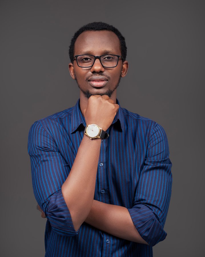 Lionnel Ishimwe, Founder & CEO of VEXA